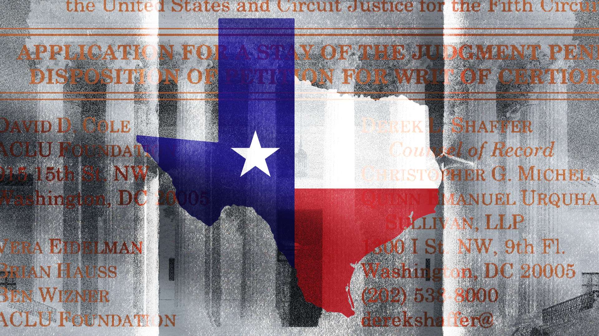 Adult Entertainment Group Asks SCOTUS To Block Texas Age-Verification Law