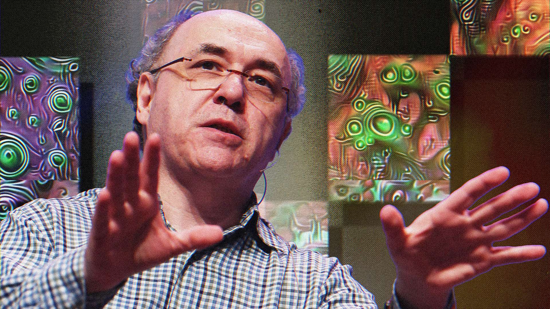 Stephen Wolfram is, strictly speaking, a high school and college dropout: He left both Eton and Oxford early, citing boredom. At 20, he received his d