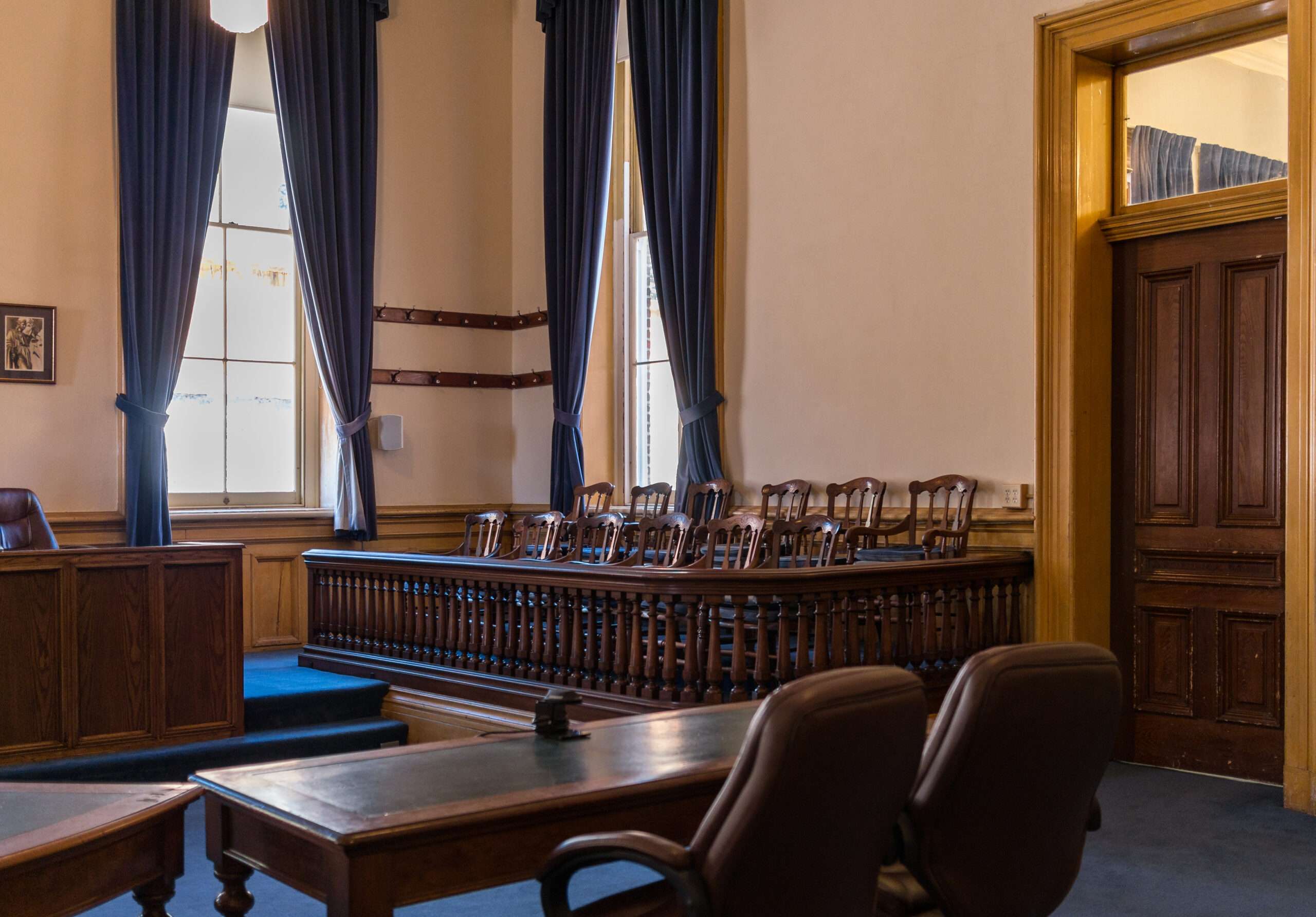 New York and New Jersey Want To Let Felons Serve on Juries. Here's Why. - Vimarsana News
