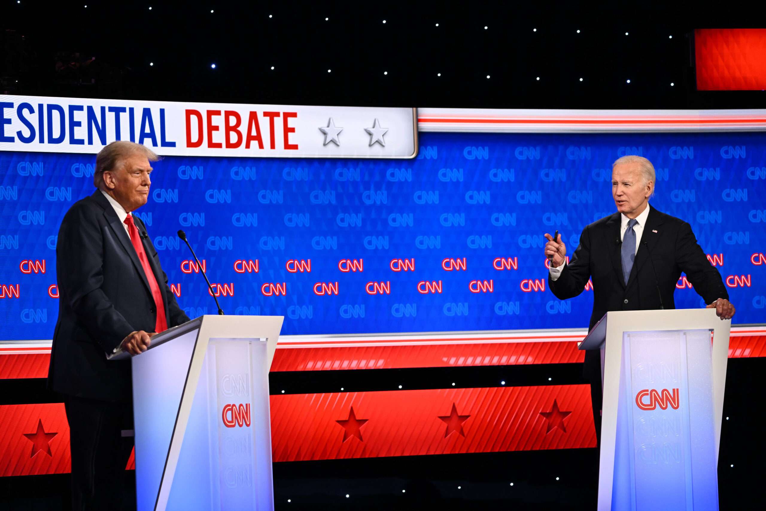 Presidential Debate Debacle Was a Great Argument for Smaller Government