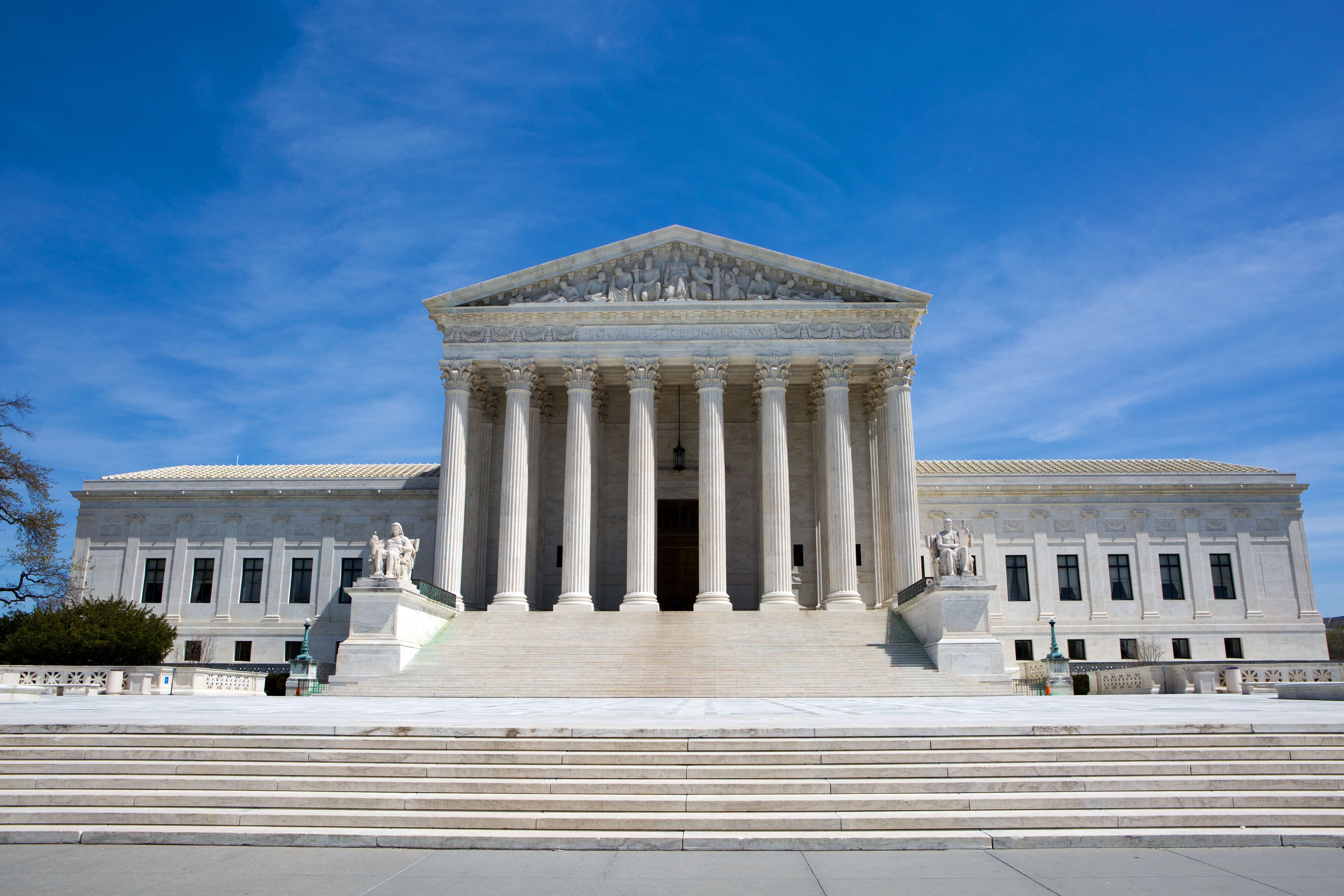 A Modest Uptick in Supreme Court Popularity