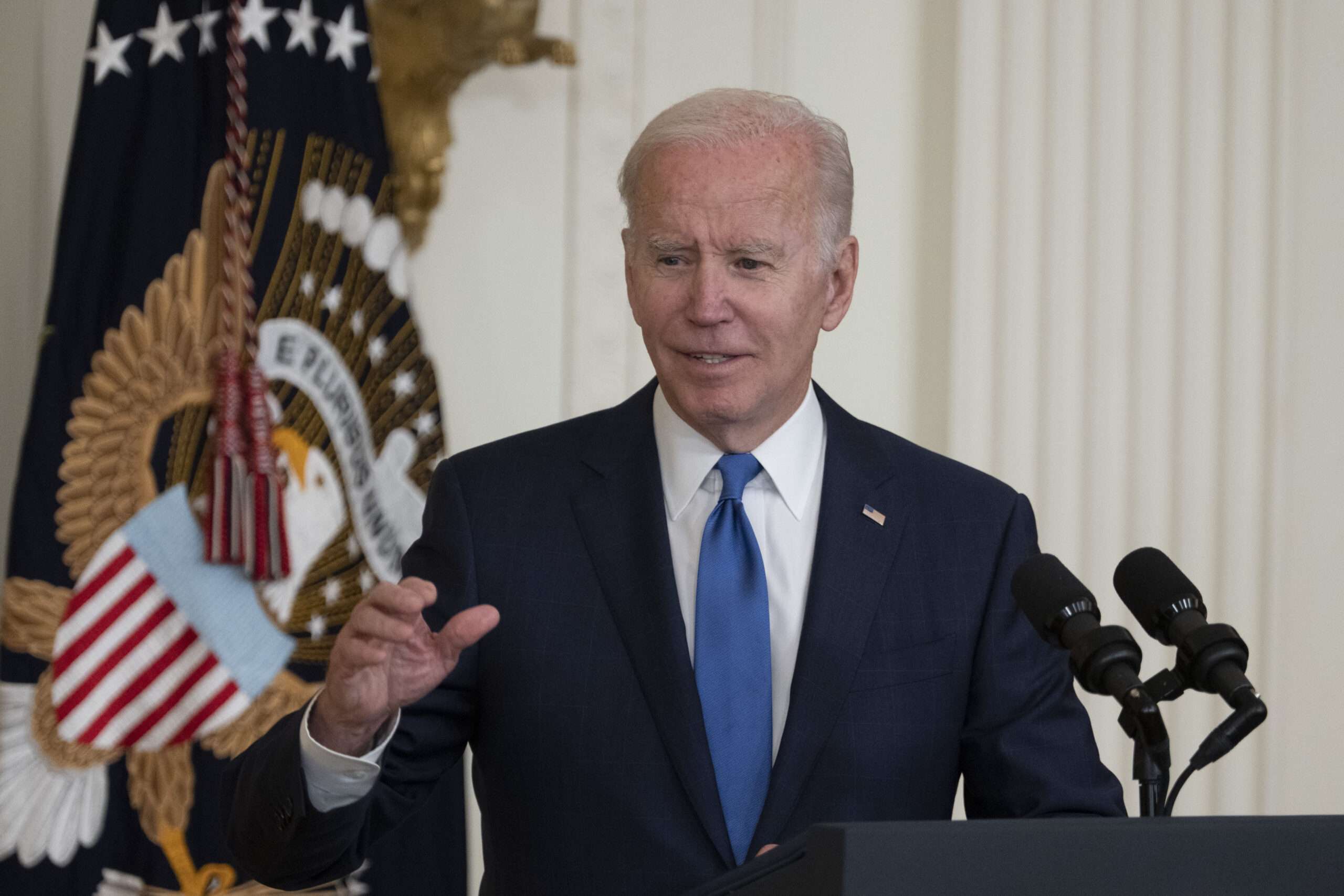 Biden Cites Plot To Kidnap Gretchen Whitmer as Example of Political ...