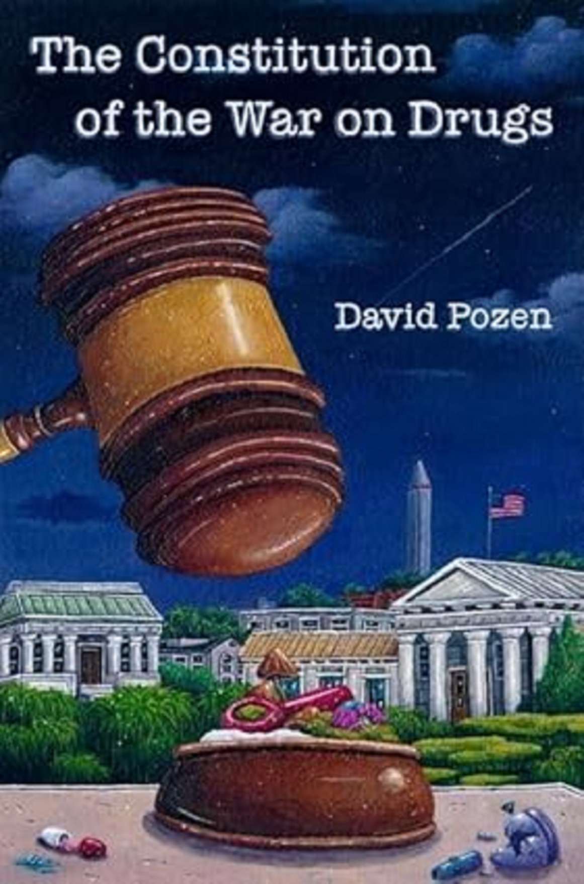 My Jotwell review of David Pozen’s “The Constitution of the War on Drugs”