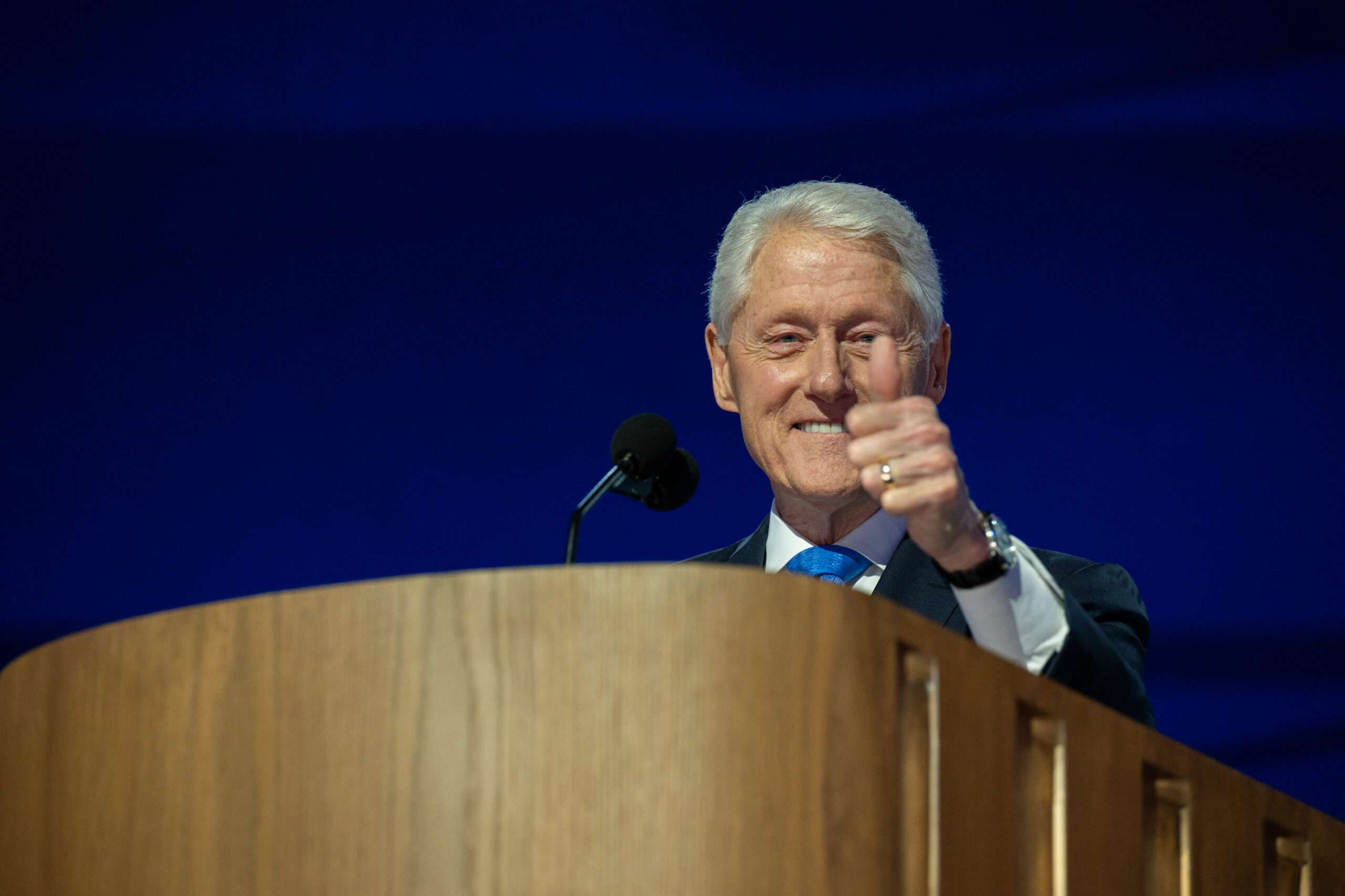 Presidents don’t create jobs, no matter what Bill Clinton says