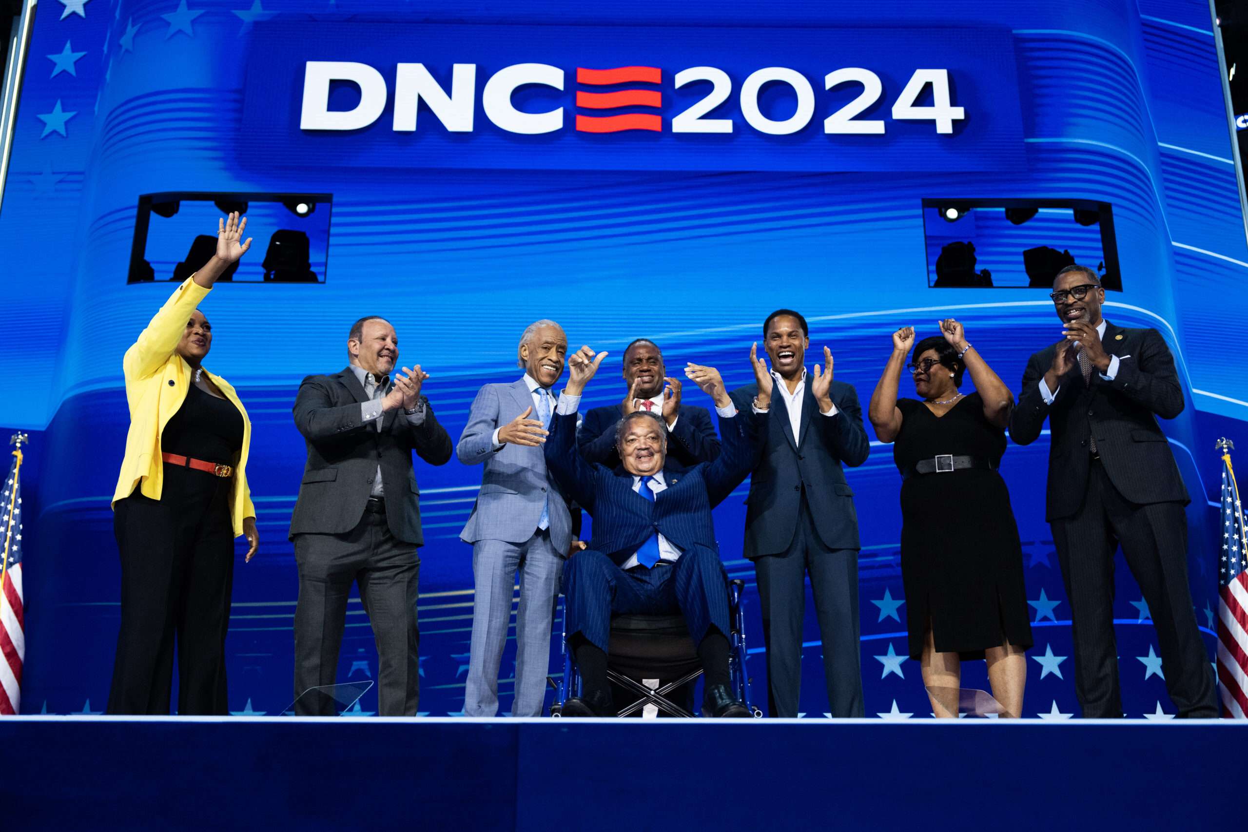 The Democratic Party platform continues to reject the legalization of marijuana