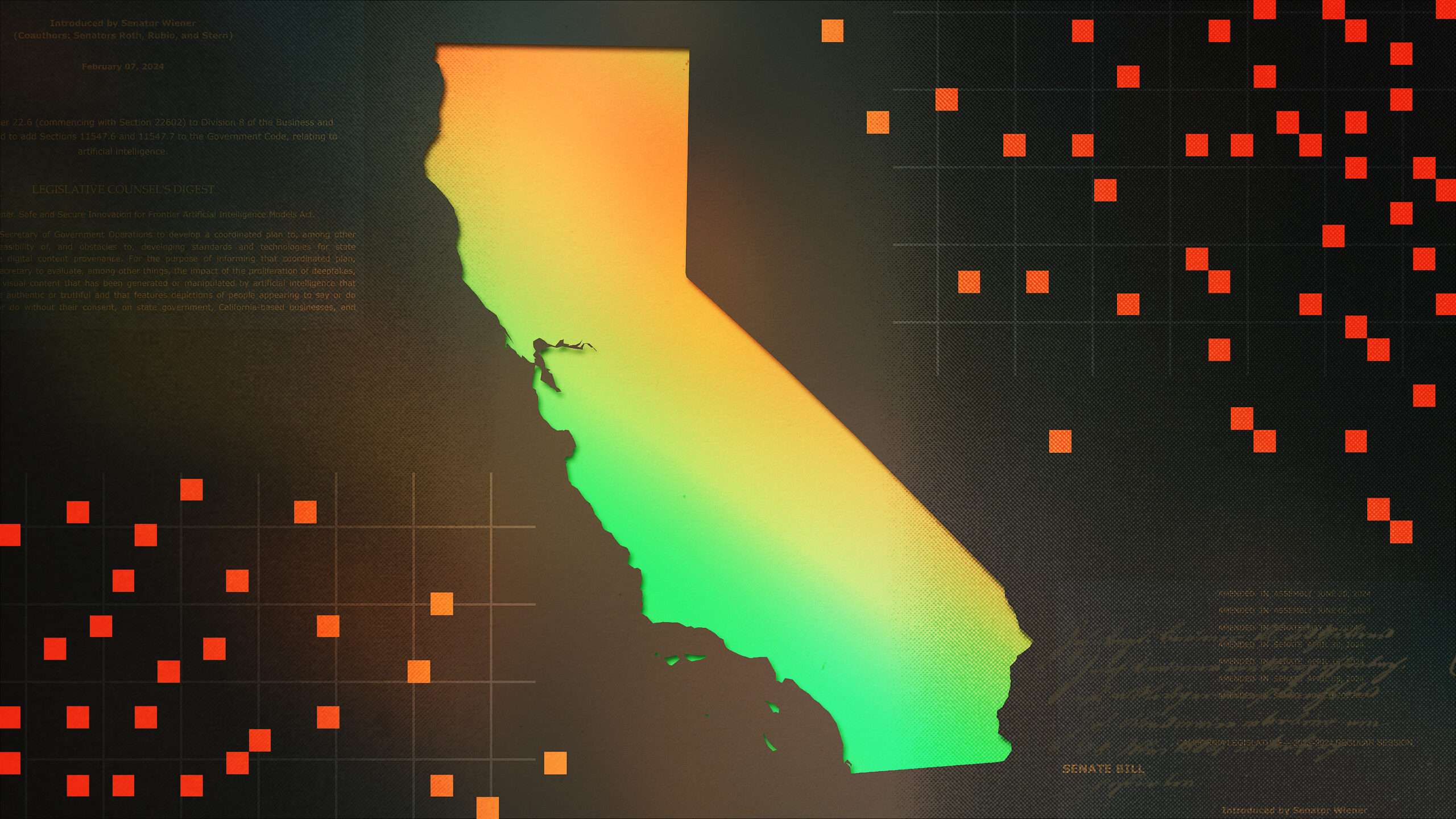 California’s AI law threatens to endanger open source innovation