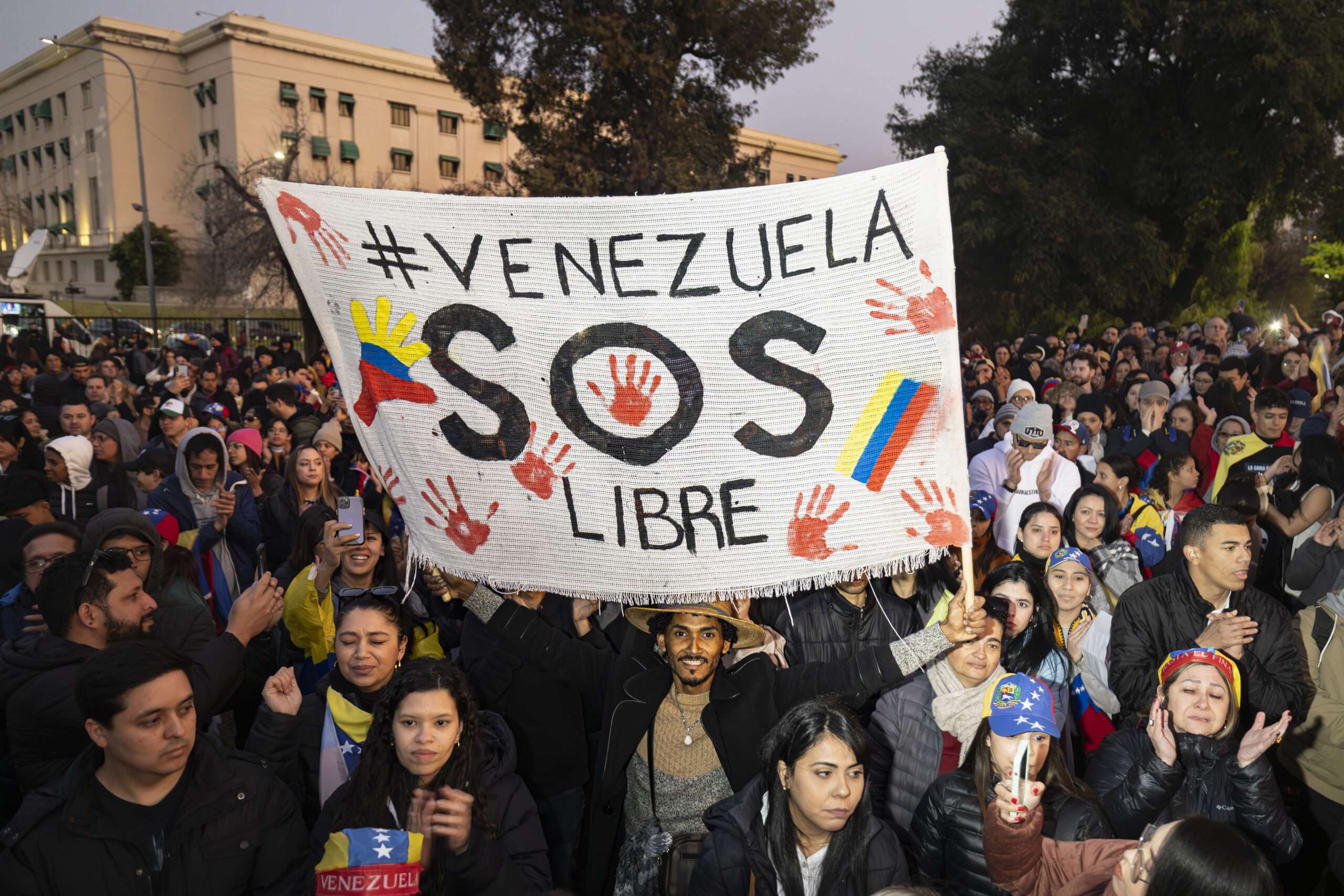 In Venezuela, digital freedom is a threat to Nicolás Maduro