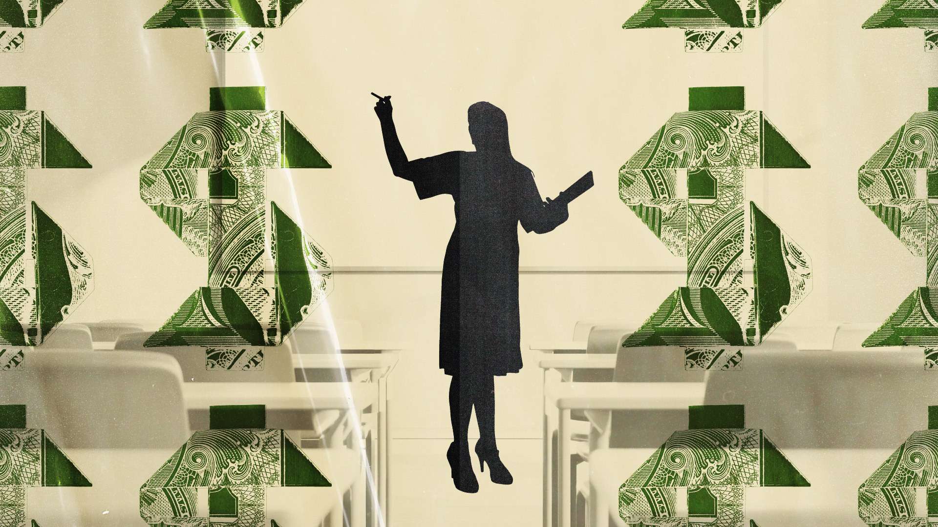 Are Teachers Really Underpaid 