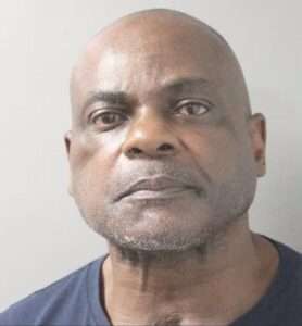 Former Houston narcotics officer Gerald Goines