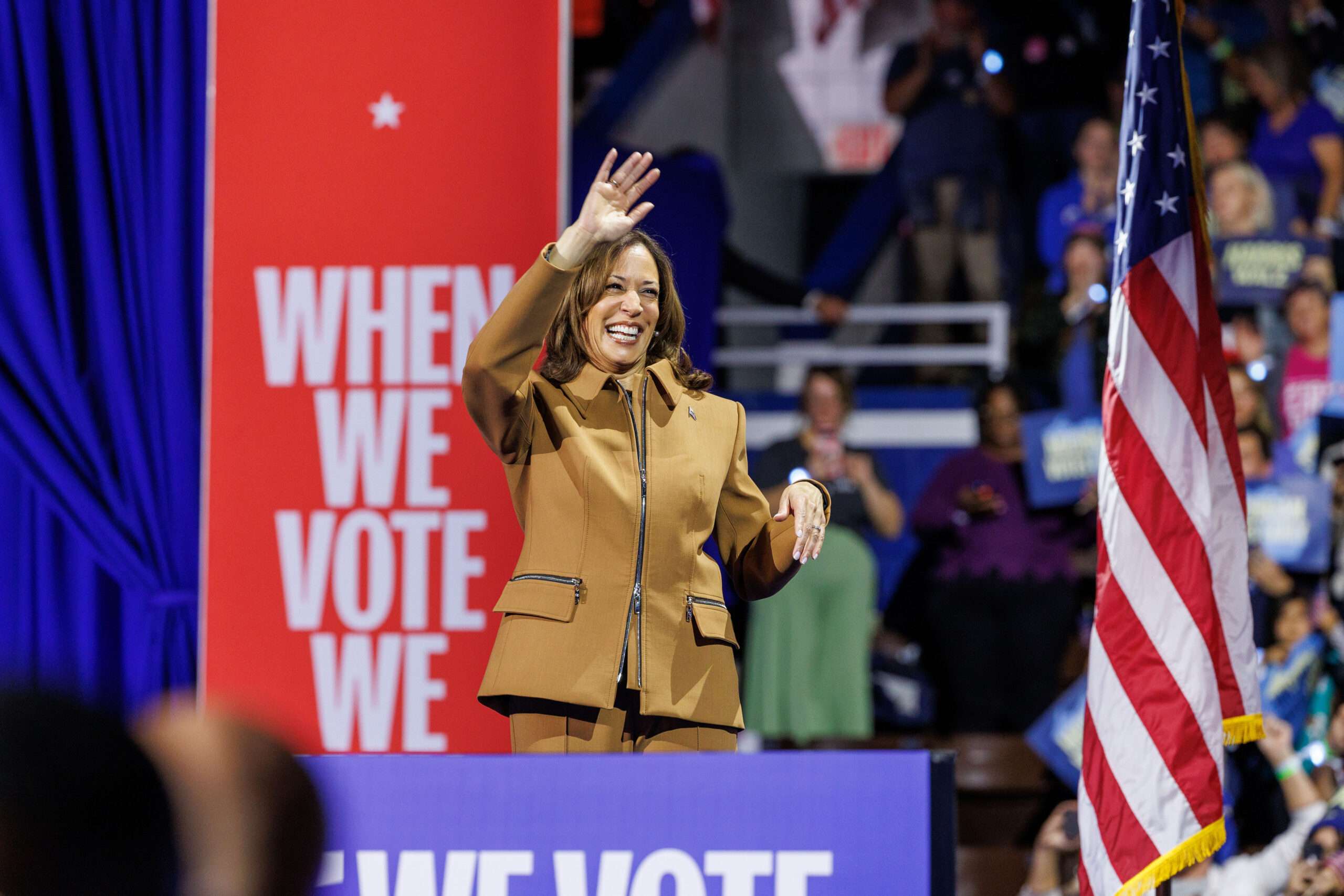 Democrats changed candidates but didn't shift their message