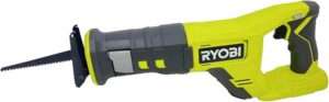 RYOBI cordless reciprocating saw | RYOBI