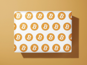 Bitcoin wrapping paper | Etsy