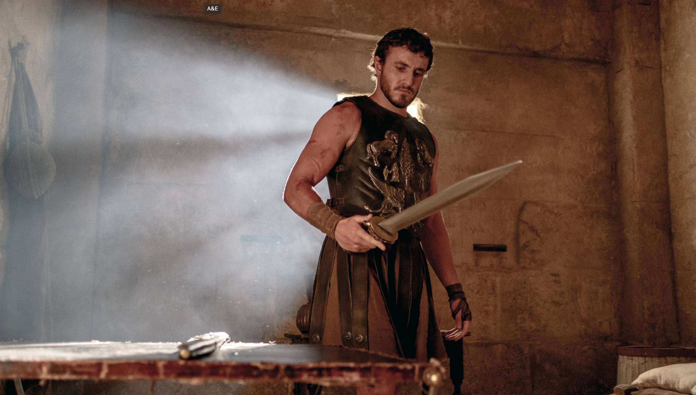 Gladiator II Criticized for Predictable Plot