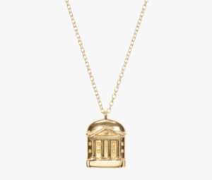 Kyle Cavan's Rotunda necklace | Kyle Cavan