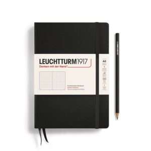 LEUCHTTURM1917 Medium Hardcover Notebook | LEUCHTTURM1917