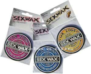 Sex Wax