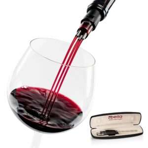 TRIbella wine aerator | TRIbella