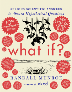 Randall Munroe's "What If? 10th Anniversary Edition" | HarperCollins