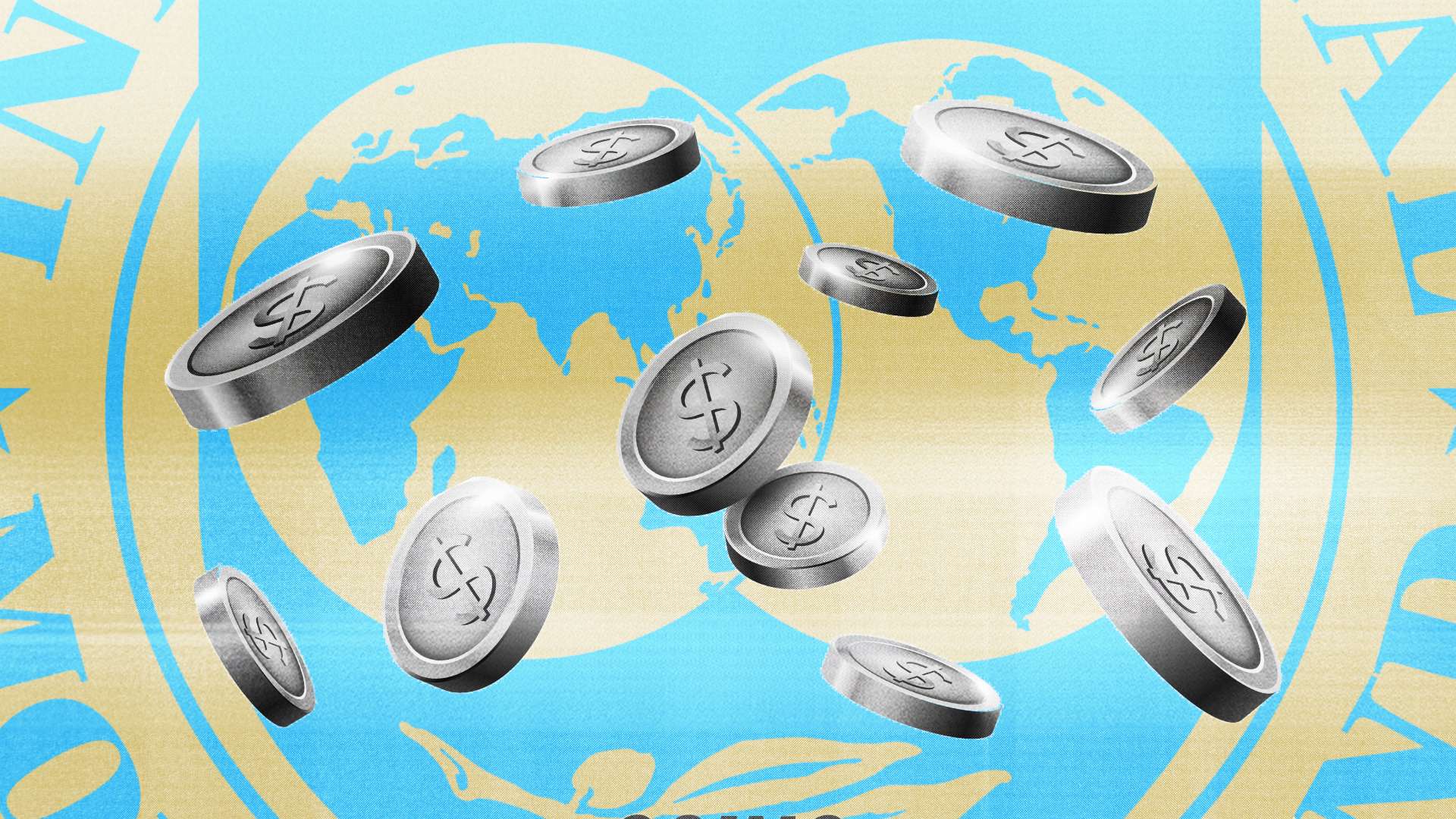 International Monetary Fund highlights the perils of central bank digital  currencies