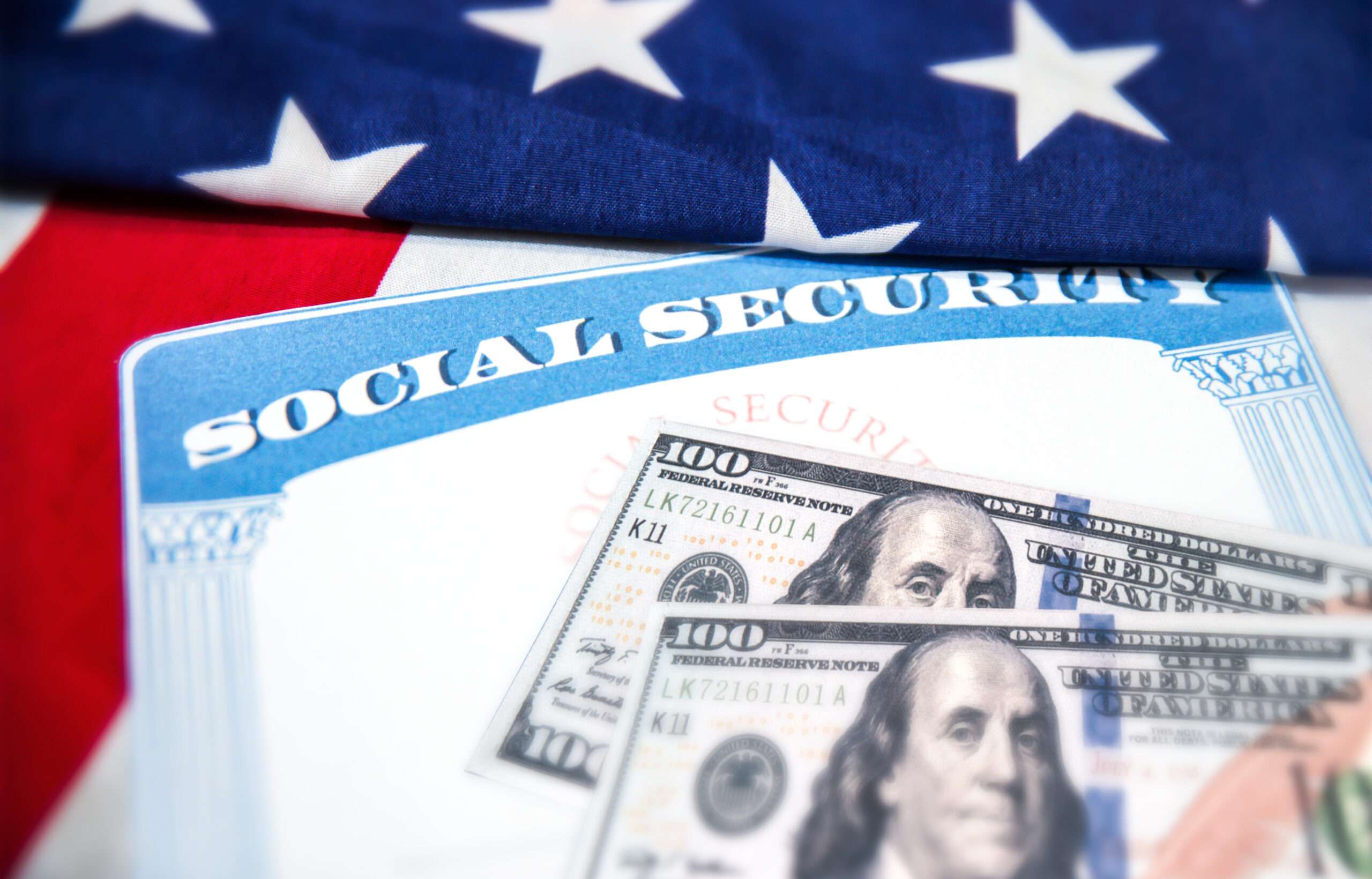 Social Security is deeply unfair. The Social Security Fairness Act won