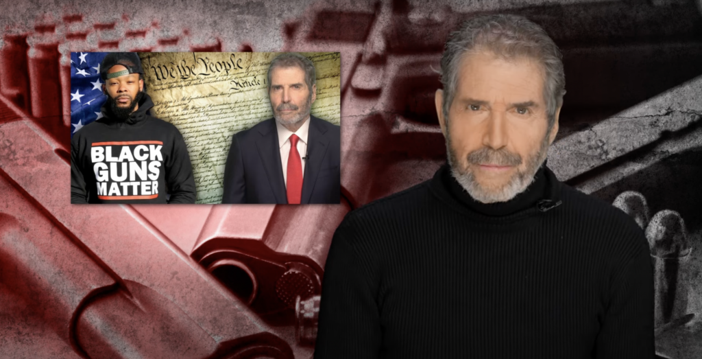 The racist roots of gun control