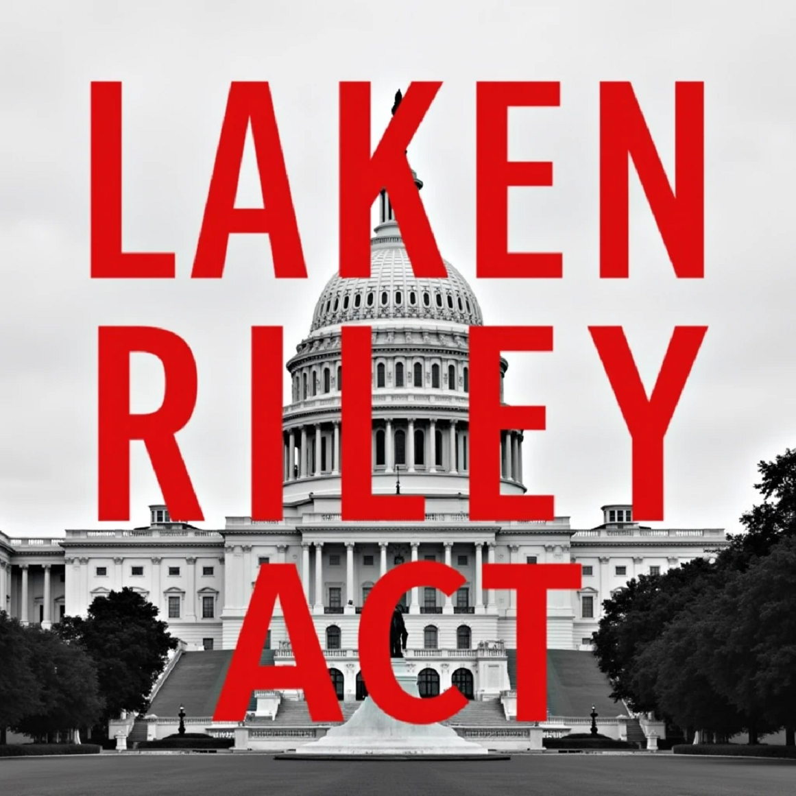 The Laken Riley Act is Unjust - and a Trojan Horse