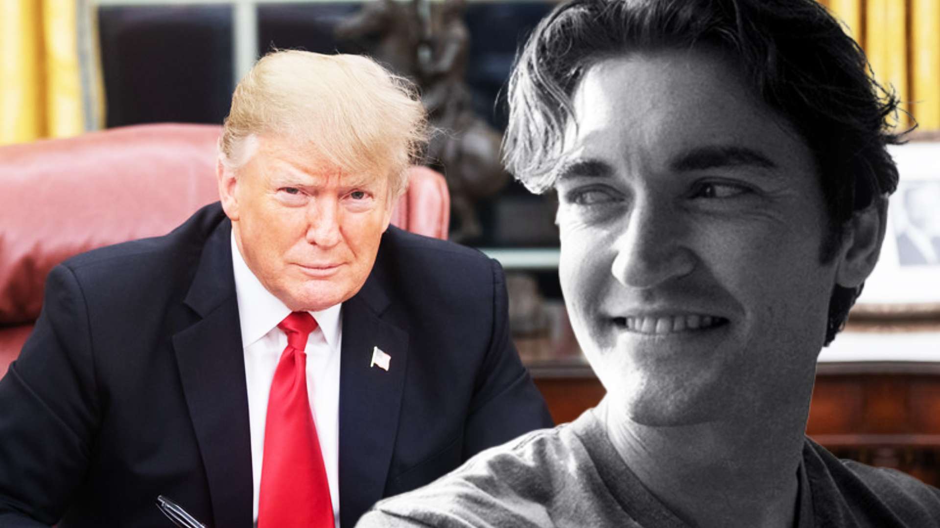 Donald Trump pardons Ross Ulbricht, Silk Road founder