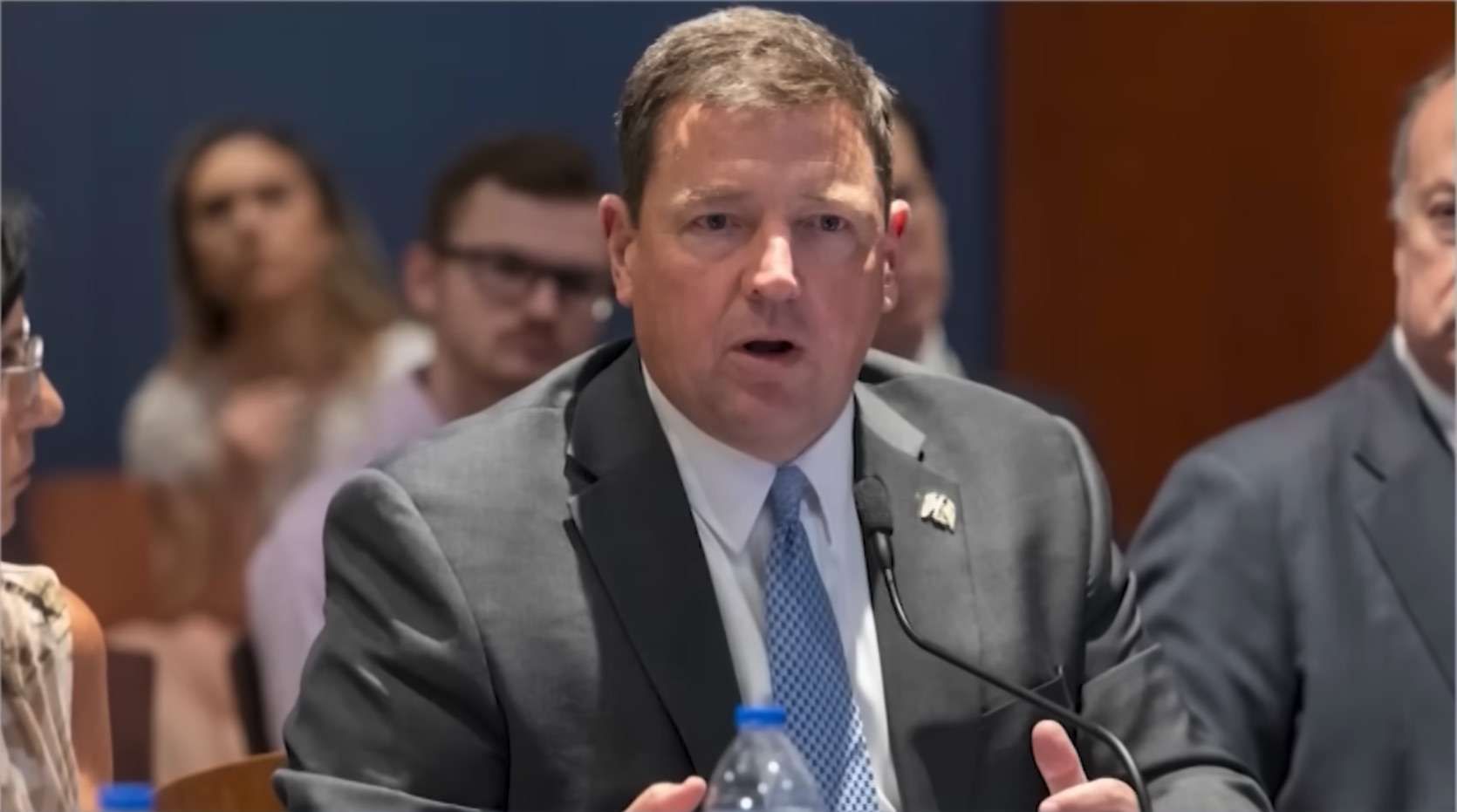 Good riddance to Ed Martin, Trump's failed pick for U.S. Attorney for D.C.