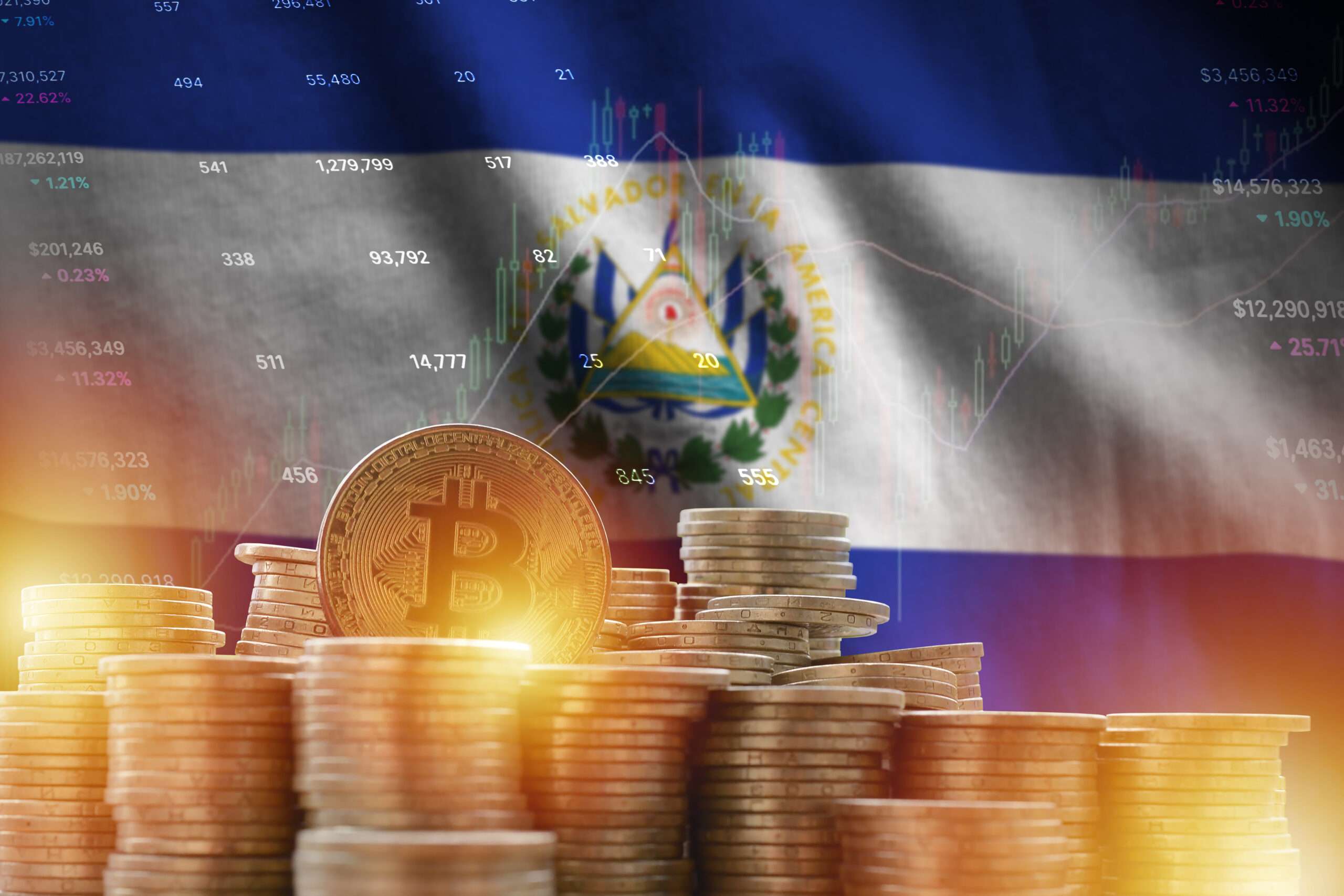 El Salvador walks back its bitcoin law