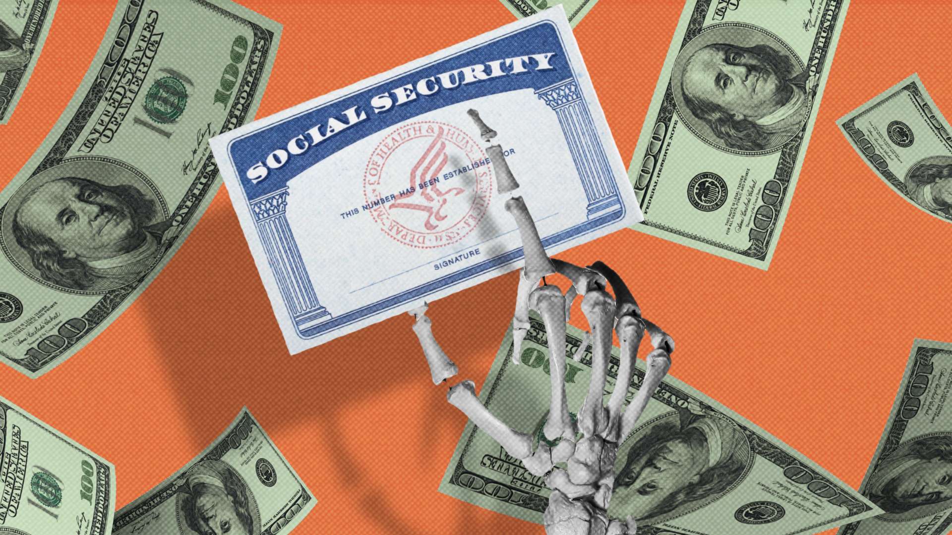 Social Security's insolvency is driven by benefits for the living, not fraud by the dead