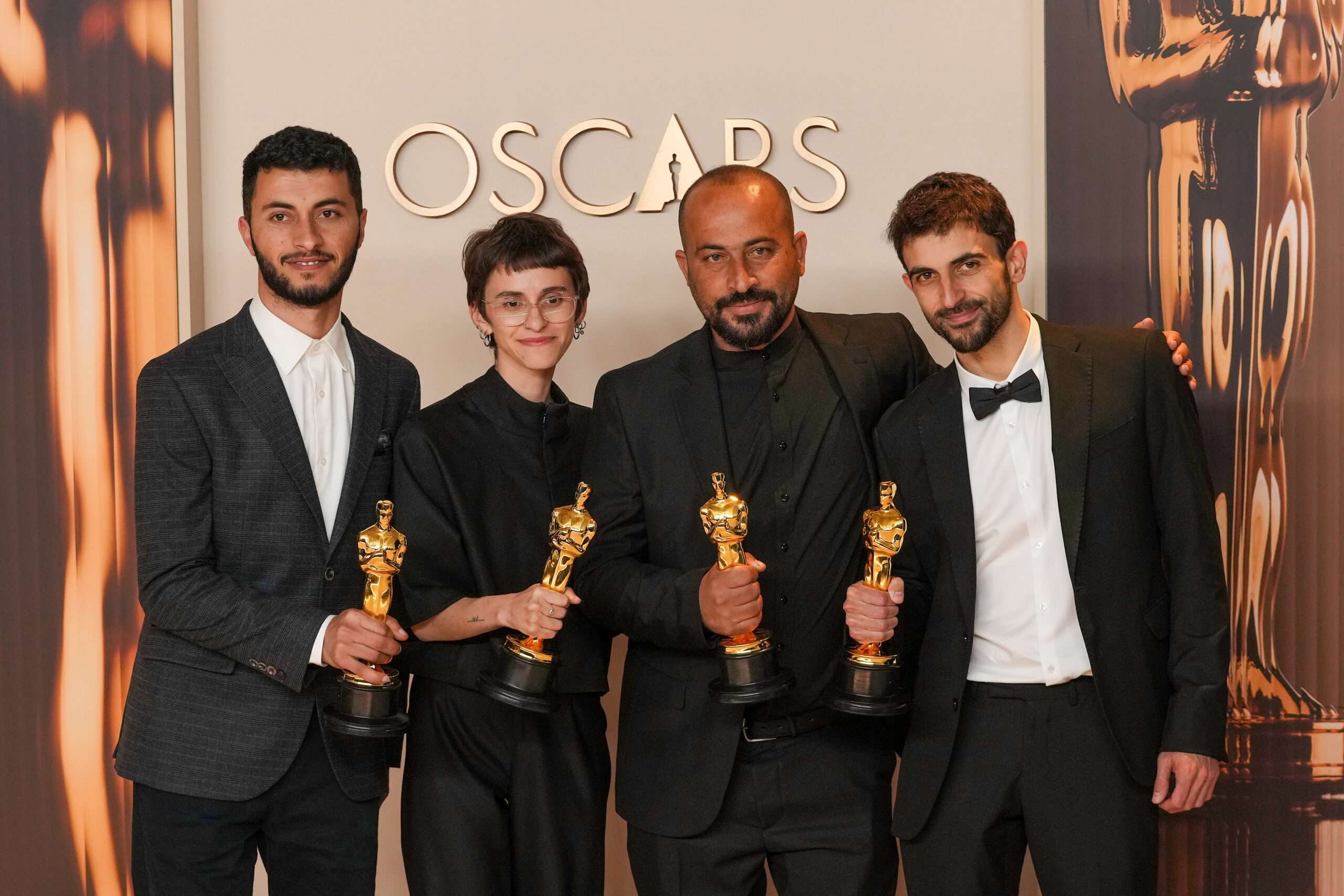 'No Other Land' won an Oscar. Miami Beach's mayor is trying to evict a movie theater for screening it.