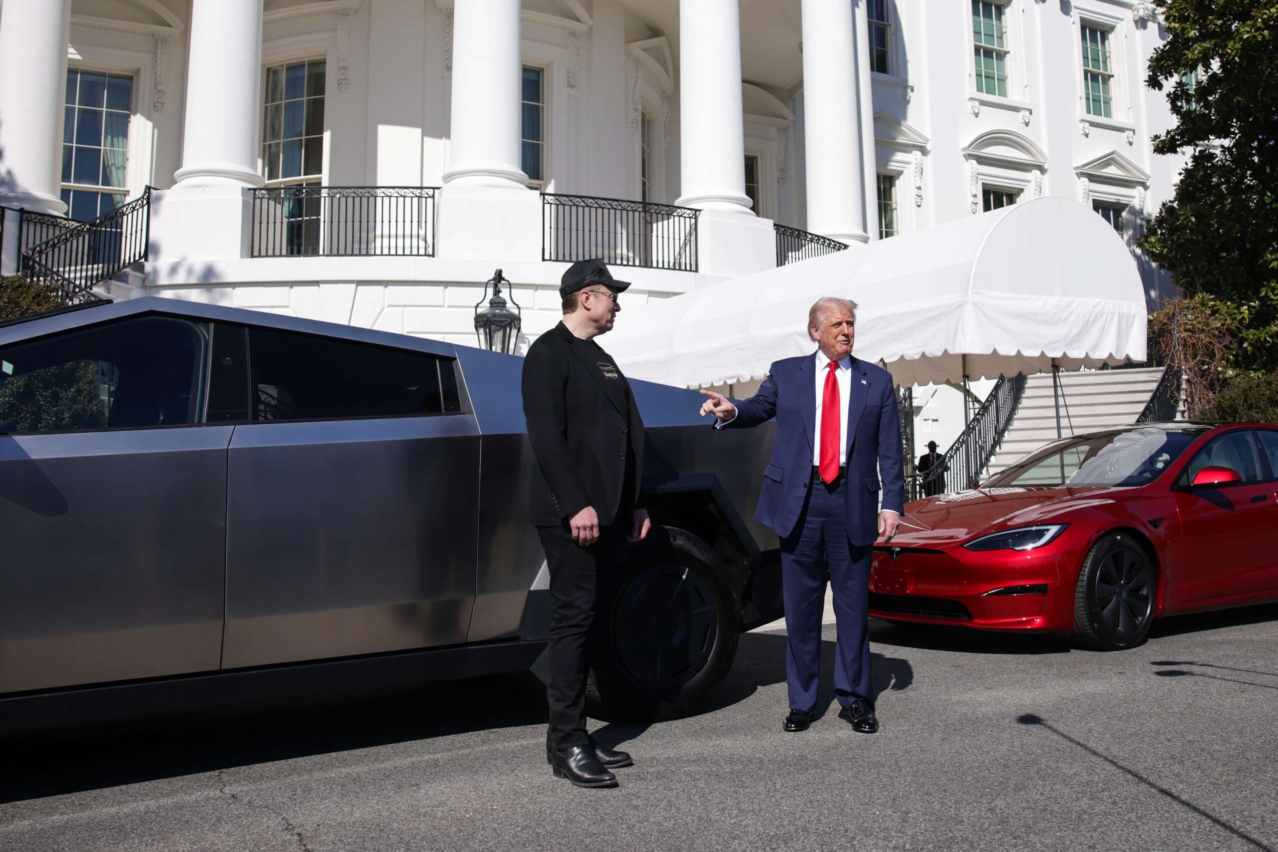 Trump has pledged to support Tesla. His trade policies will do the opposite.