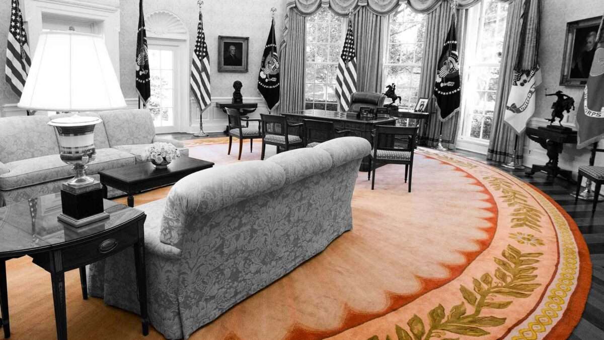 Reagan Is Back in Style but Not in Spirit