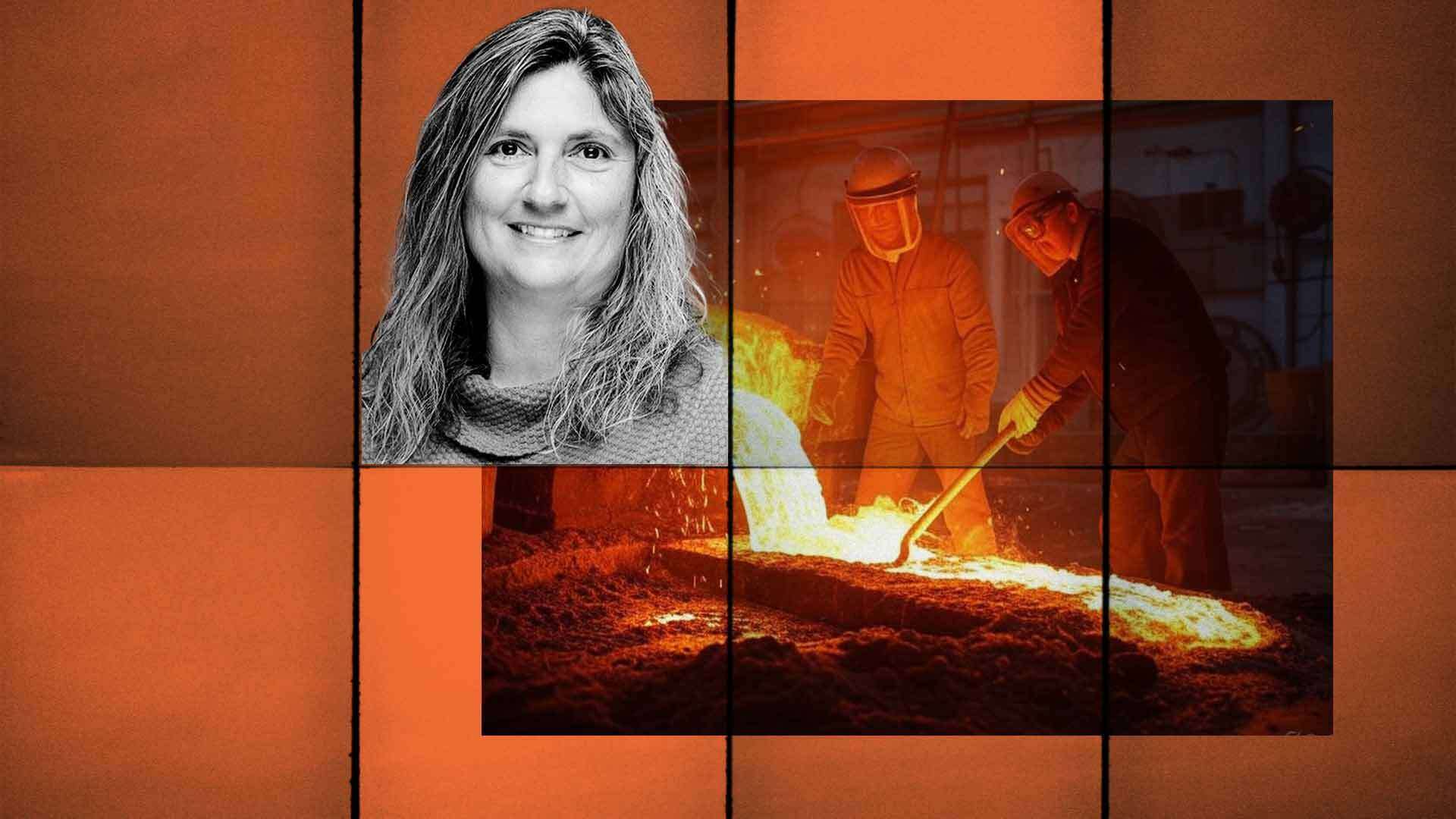 'Stop the nonsense' with tariffs, says this New York manufacturing CEO