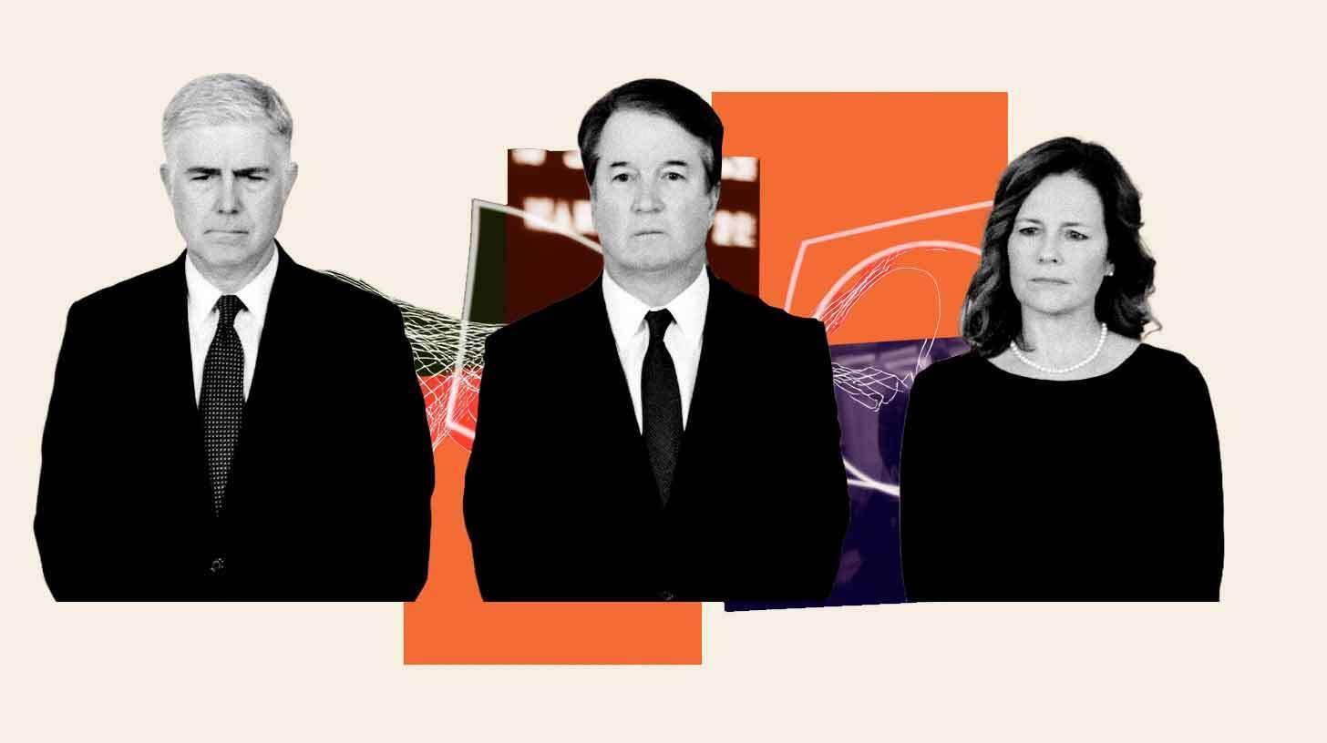 Alito and Thomas may trust Trump to follow a court order, but Gorsuch, Kavanaugh, and Barrett seemingly do not