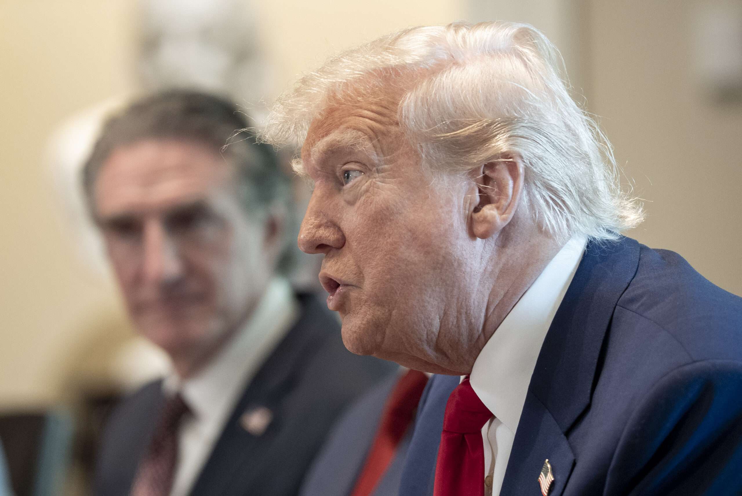 Trump admits tariffs could create shortages, hike prices
