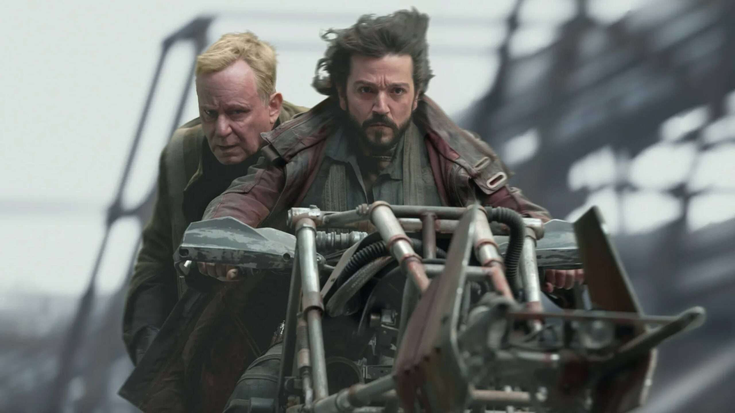 ‘Andor’ is a Star Wars show about the brutality of bureaucracy