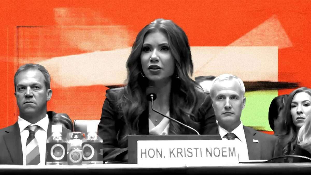 What Kristi Noem Gets Wrong About Habeas Corpus