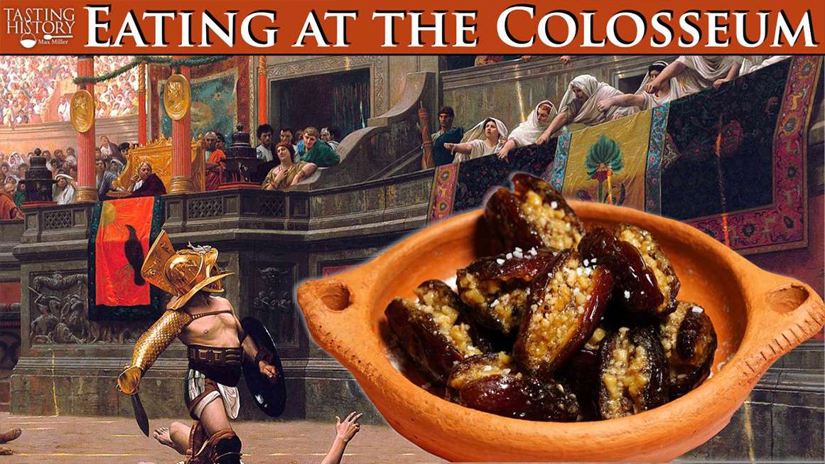 Review: YouTuber Max Miller Is Recreating Historical Recipes