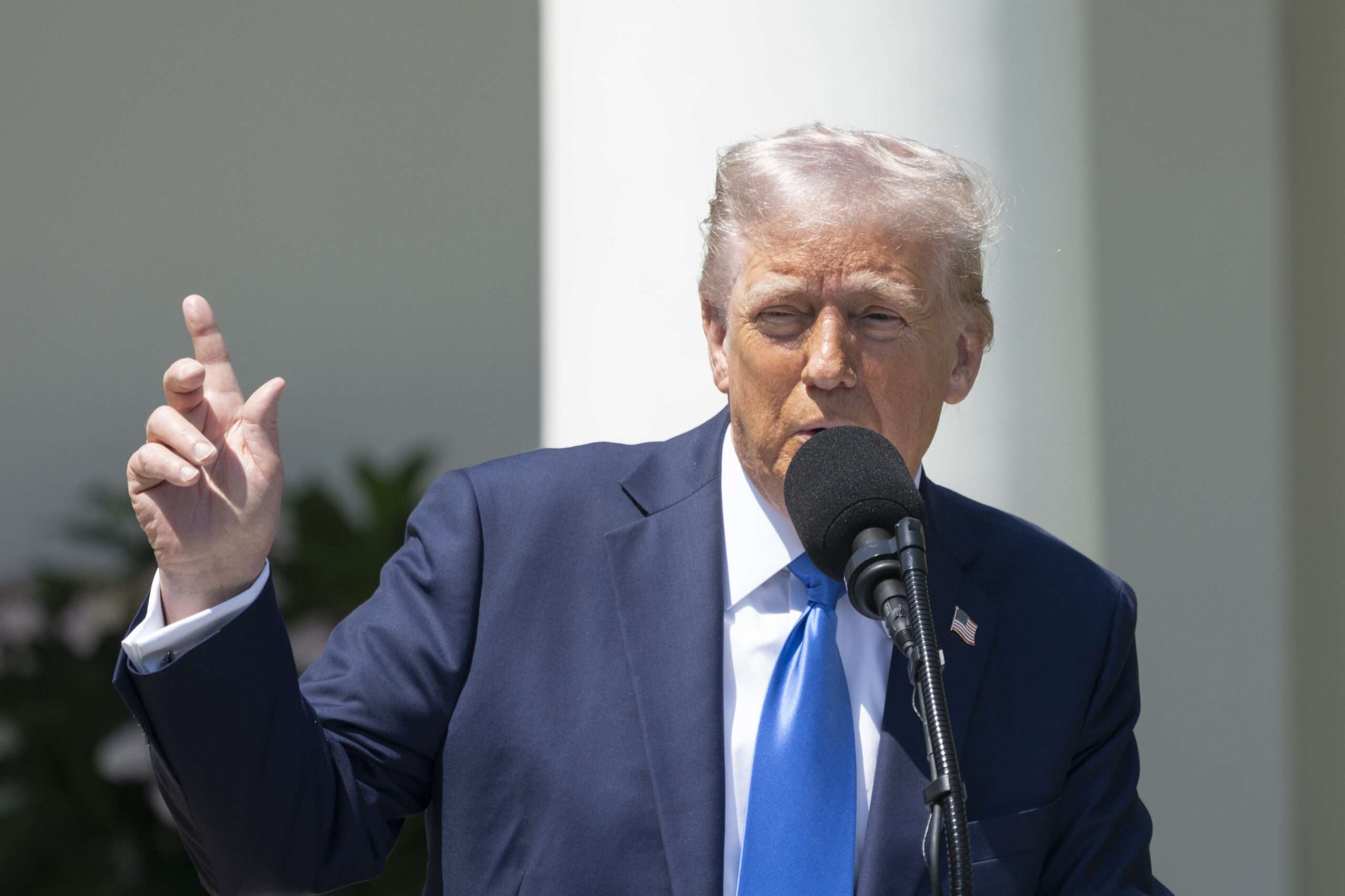 Federal judge rules Trump's Alien Enemies Act proclamation is unlawful