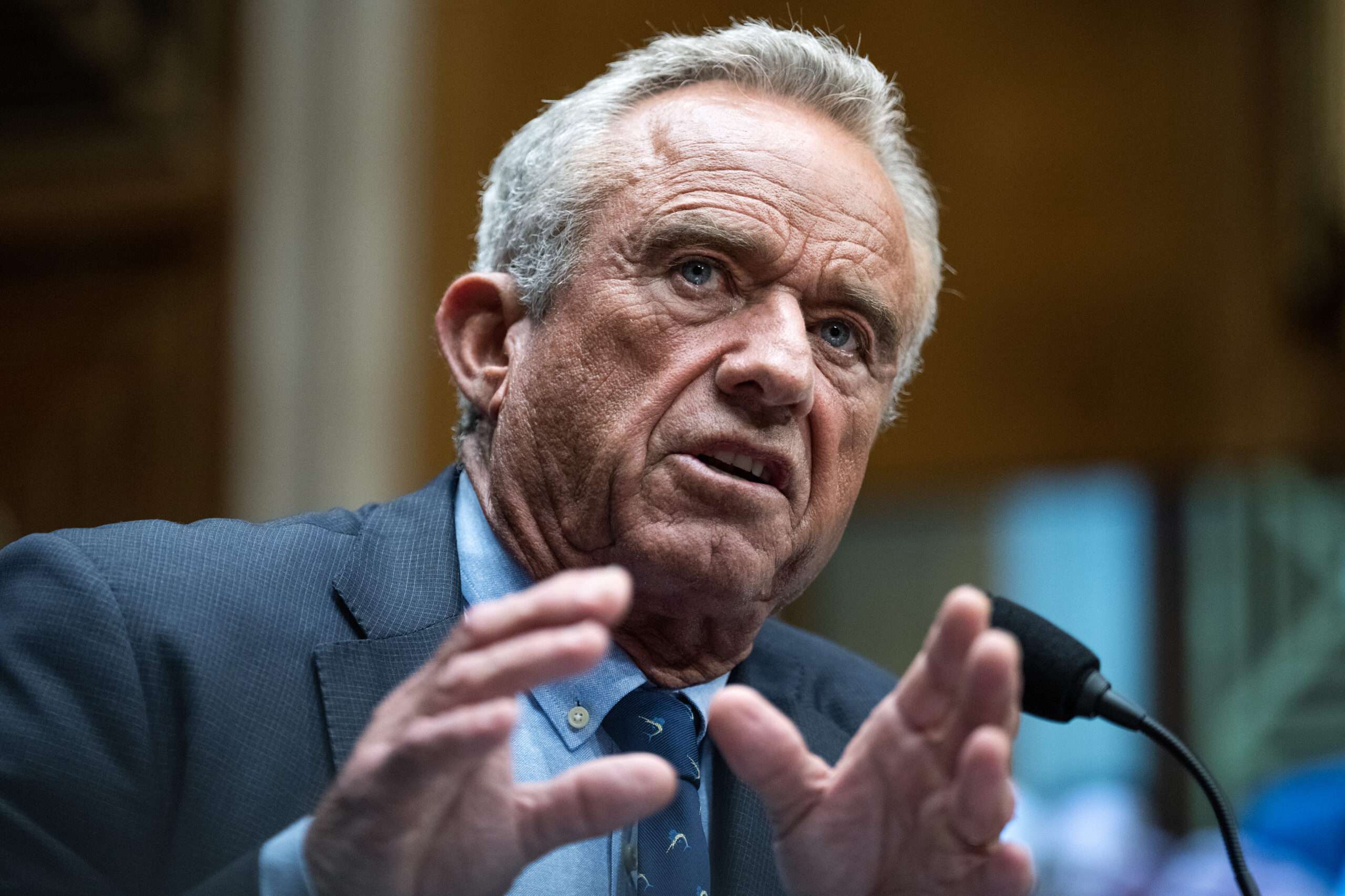 Under RFK Jr., Vaccine Approval Is Getting More Politicized, Not Less