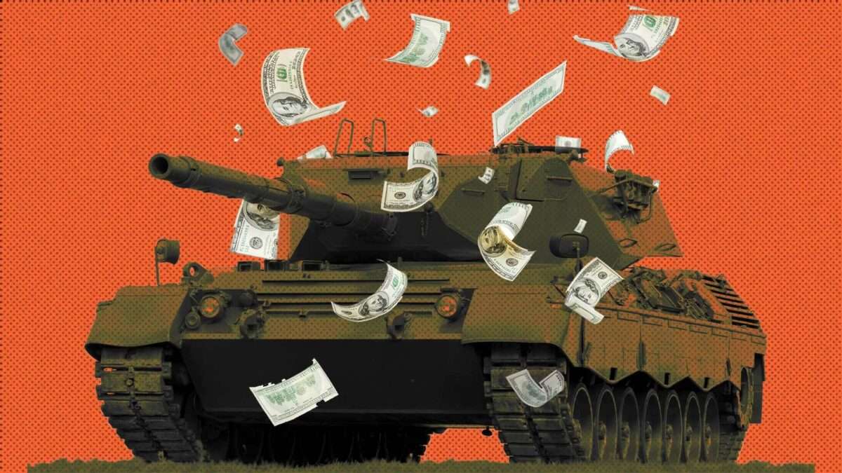 Trump's 'Big, Beautiful' Military Parade Is a Big, Ugly Waste of Millions of Dollars