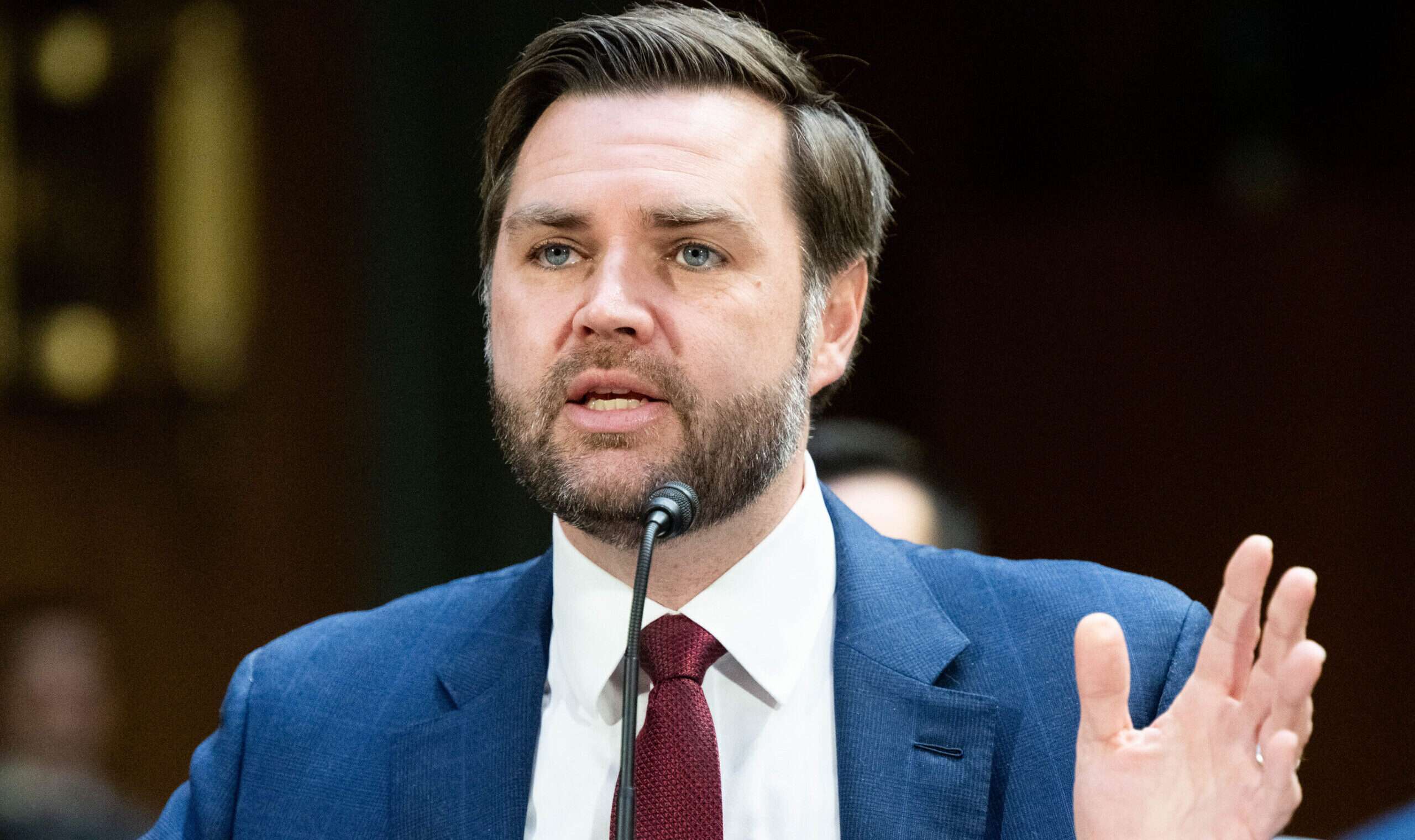 J.D. Vance wants a free market for crypto. What about everything else?