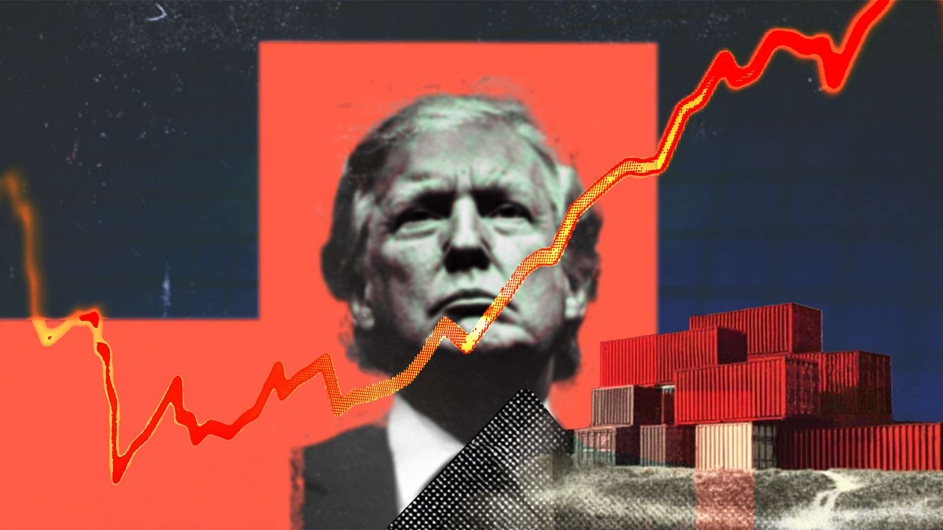 Trump Seeks Even Higher Tariffs: 'Between 15 Percent and 50 Percent' on Imports From All Countries