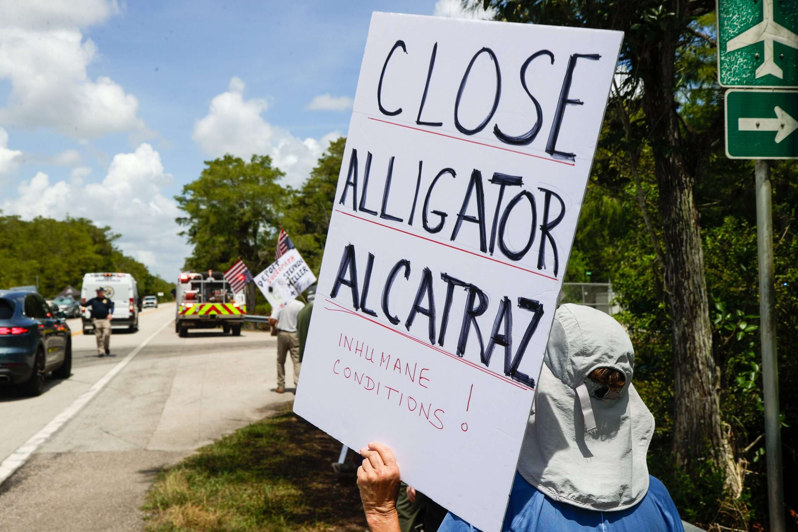 Florida Commits $245M to Alligator Alcatraz Detention Center