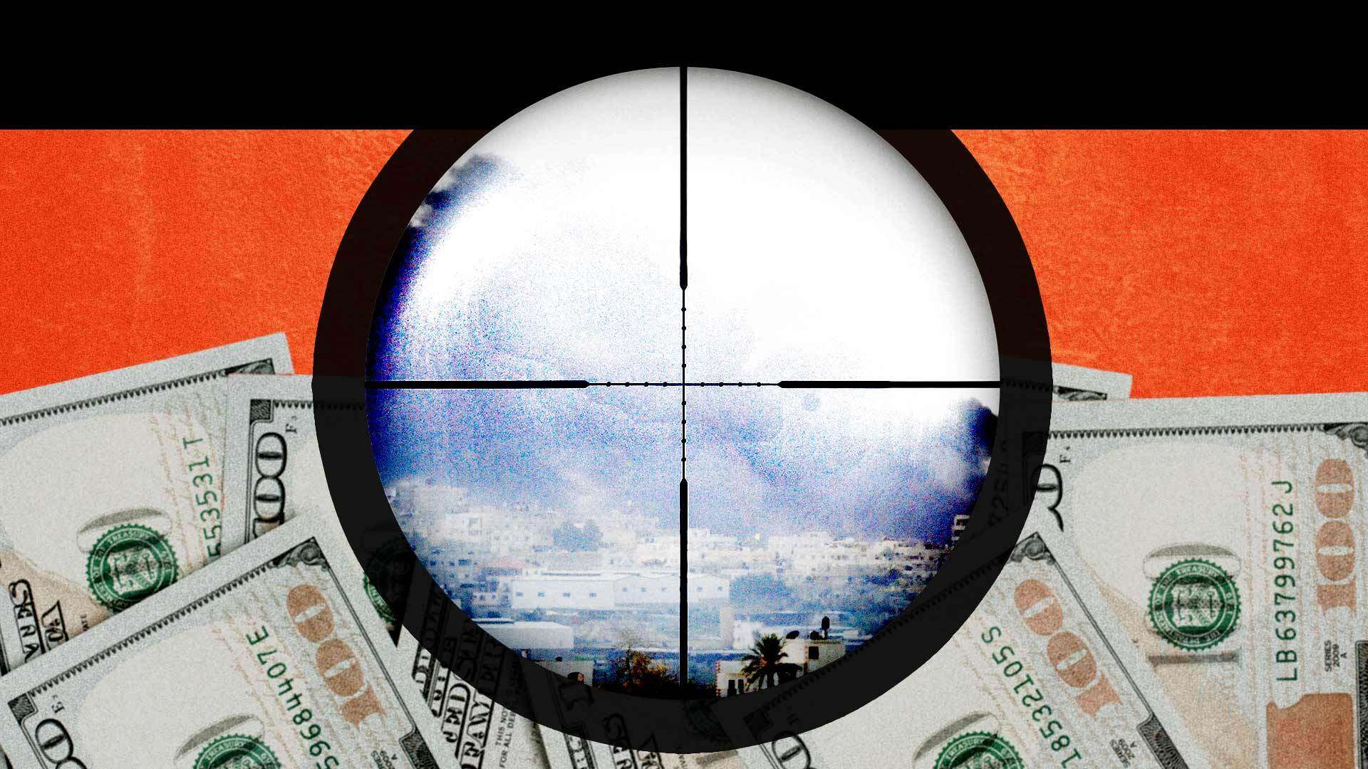 U.N. report blames Israel and capitalism for the conflict in Gaza