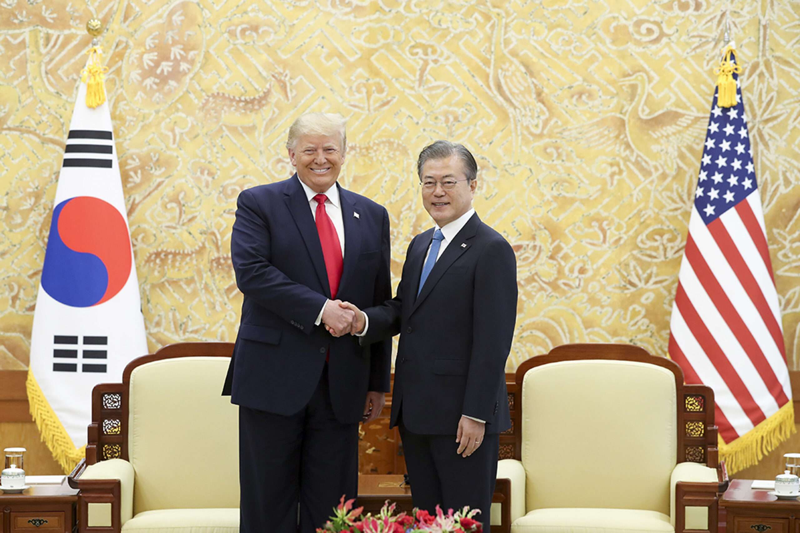 Trump Undermines His Own South Korea Trade Deal With New 25 Percent Tariffs