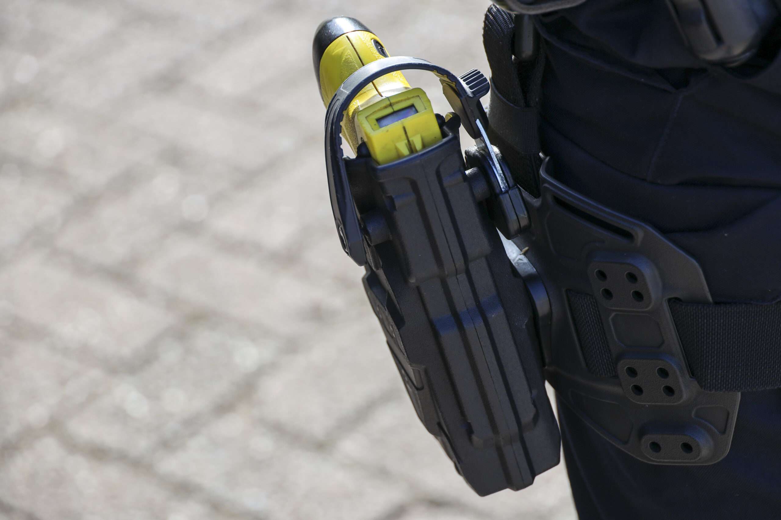 Brickbat: Pretty Tied Up