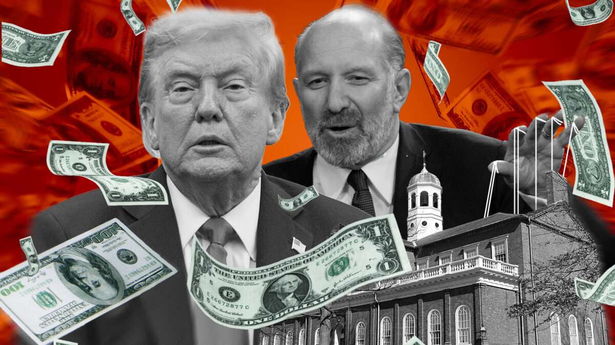 Federal Funding for Universities Comes With Strings. Now Trump Is Pulling Them.