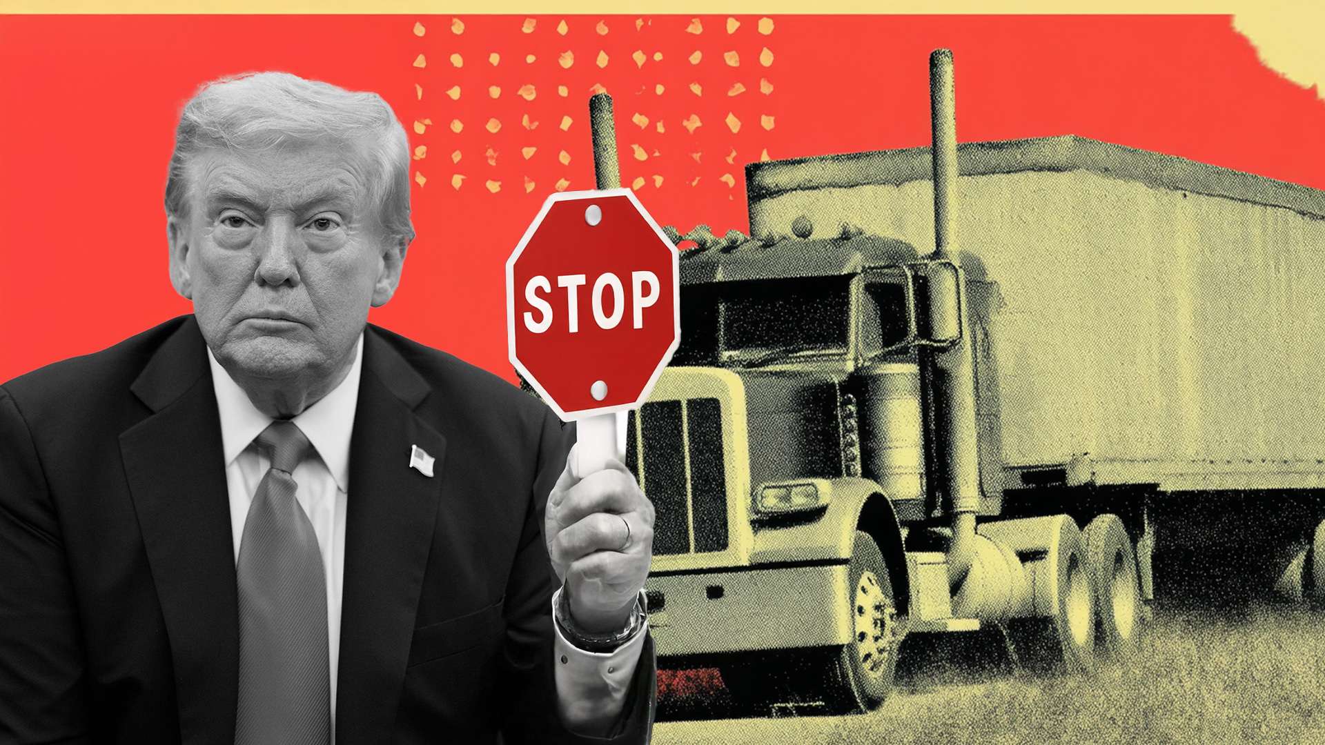Trump's Tariffs and Immigration Policies Are Why Your Amazon Packages Are So Expensive and Will Take Forever